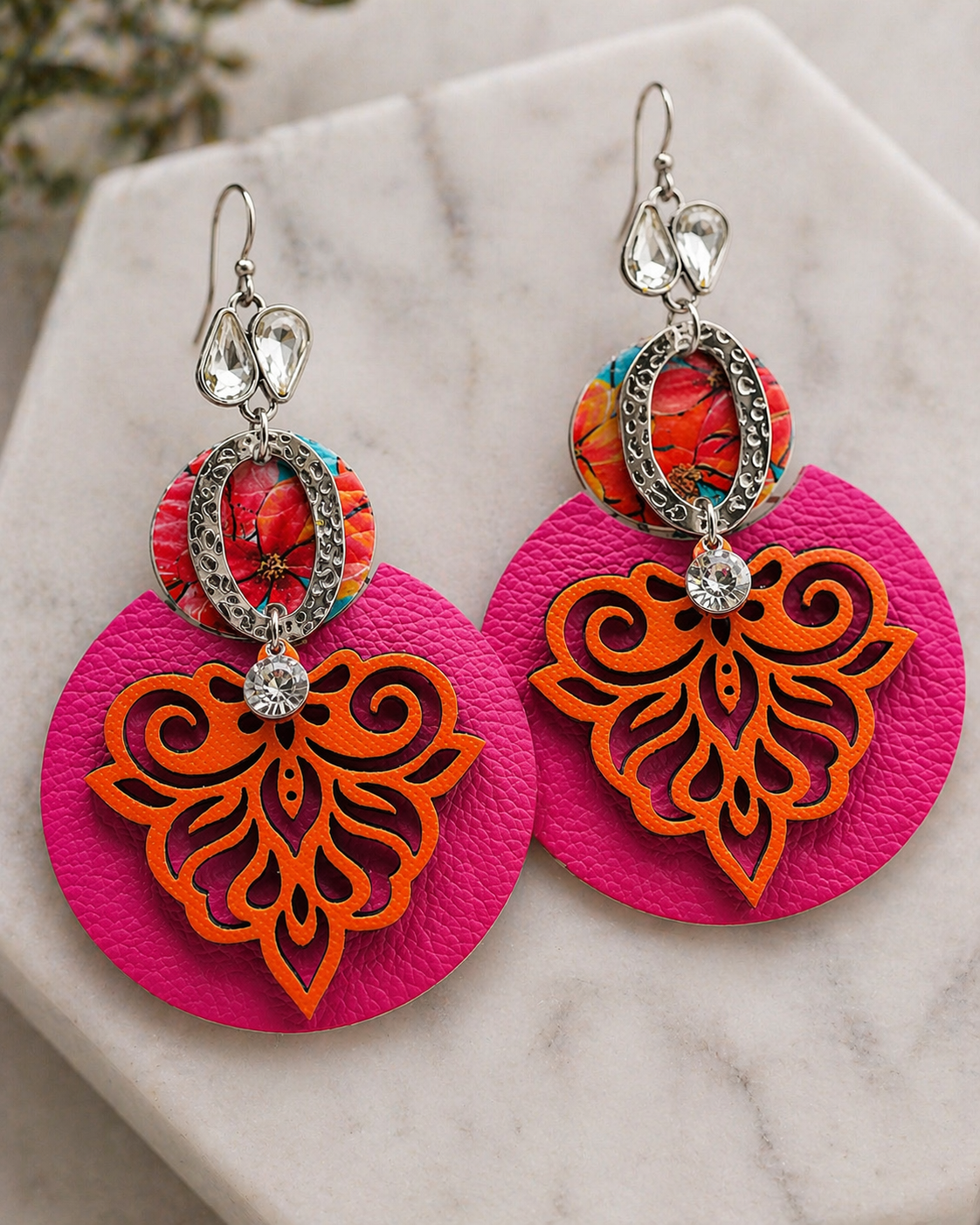 Bright Soul Earrings