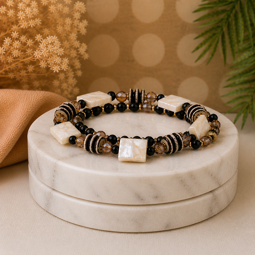 Bold Instinct Jewelry Set