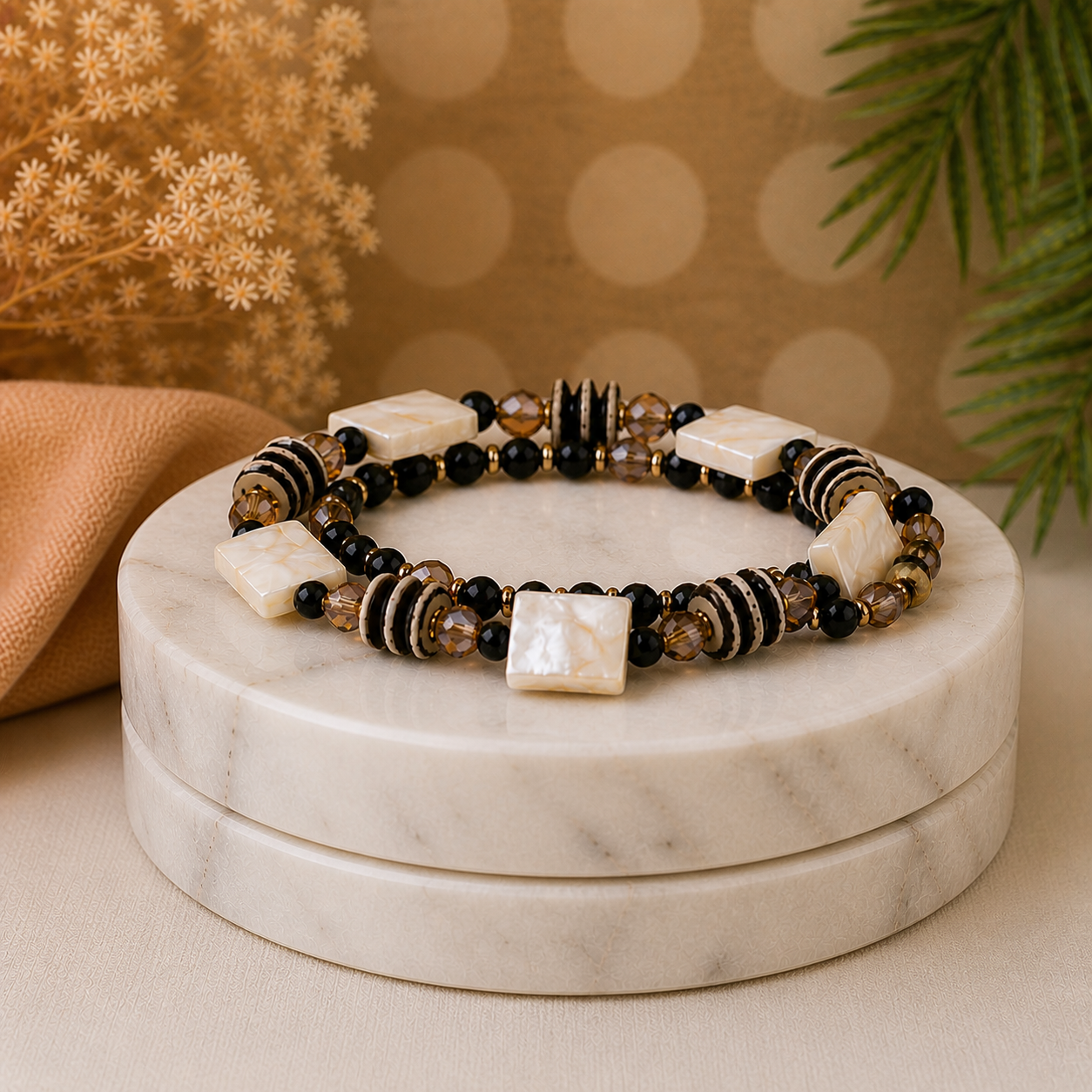 Bold Instinct Jewelry Set