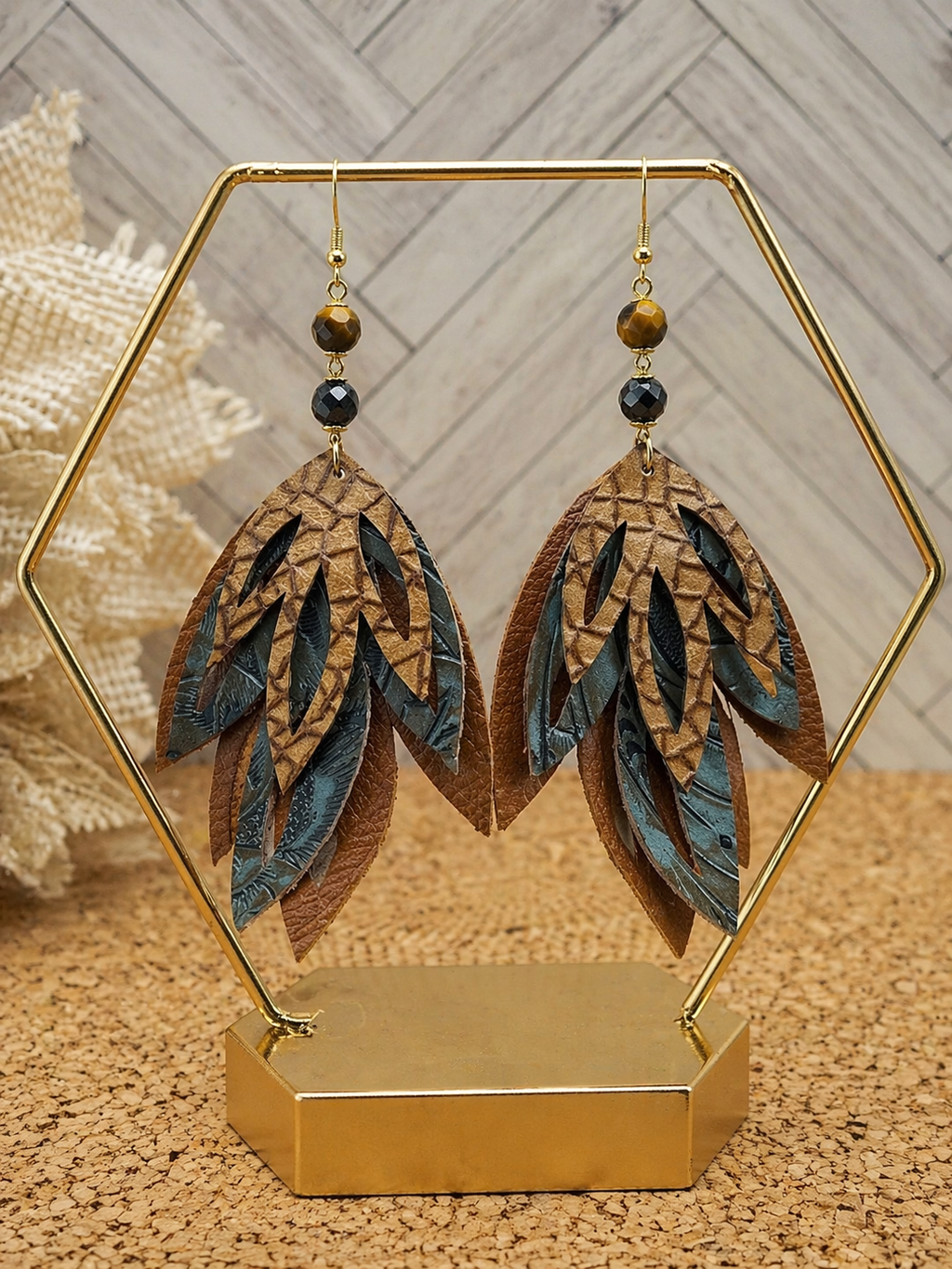 Earthbound Earrings