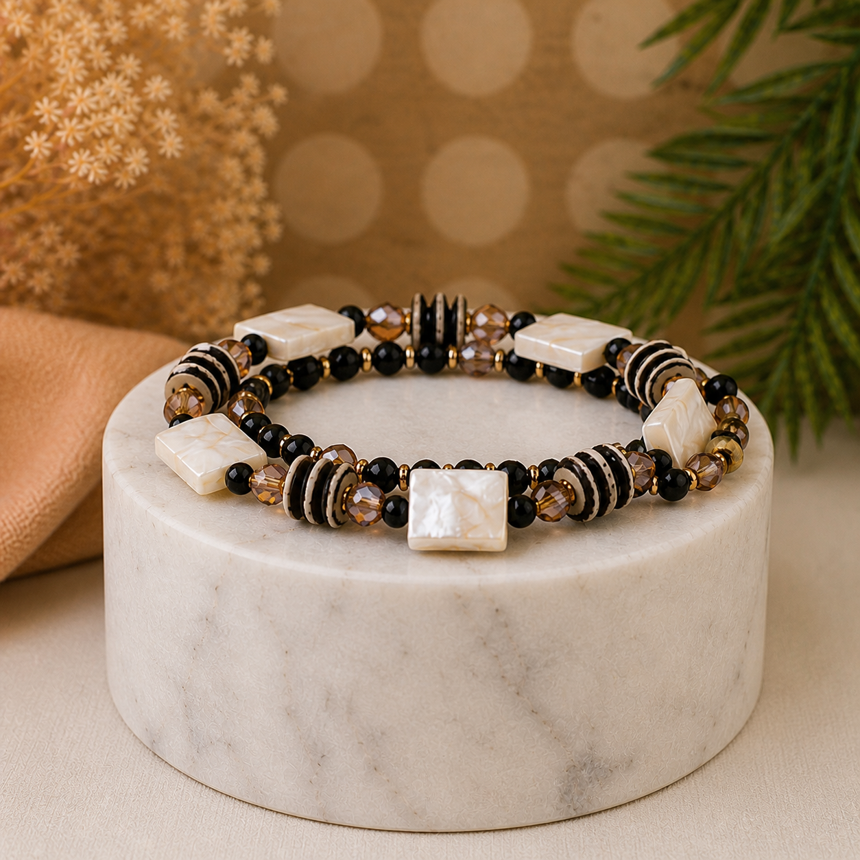 Bold Instinct Bracelet