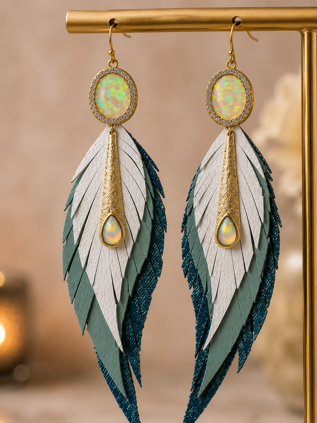 Celestial Tide Earrings