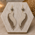 Whispering Stone Earrings