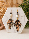 Bold Instinct Earrings