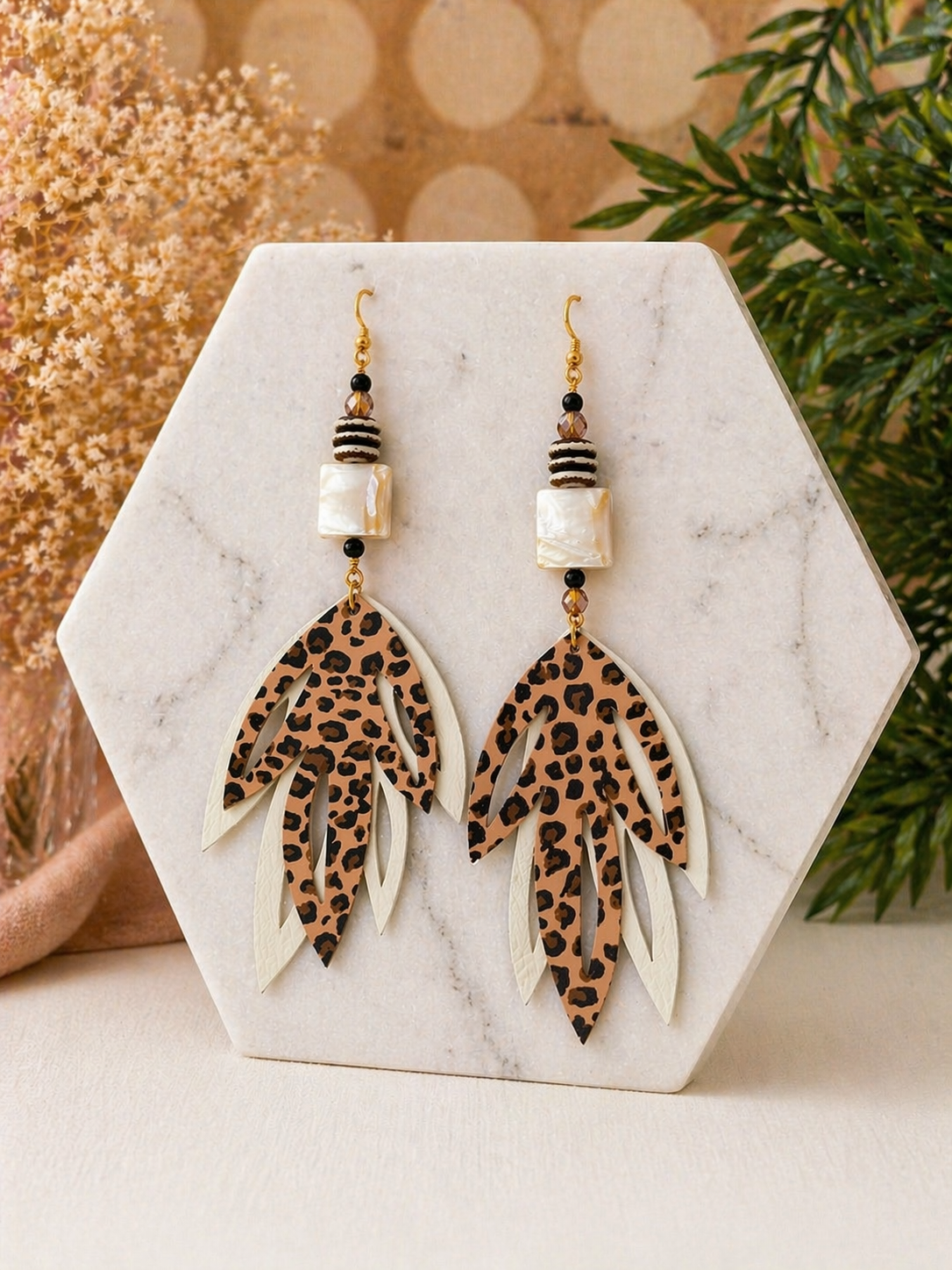 Bold Instinct Earrings
