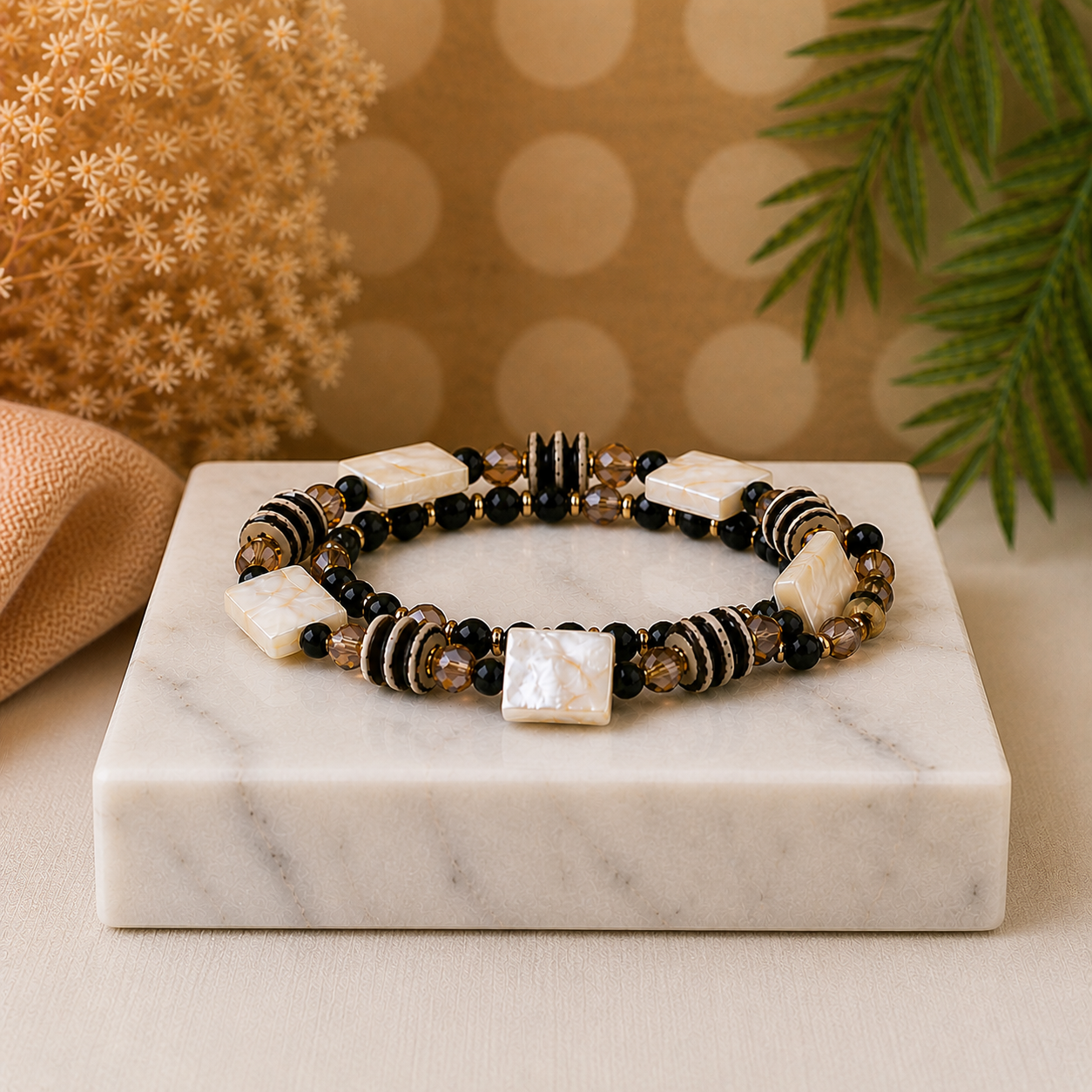 Bold Instinct Bracelet