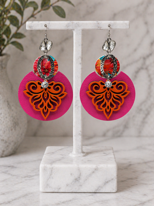 Bright Soul Earrings