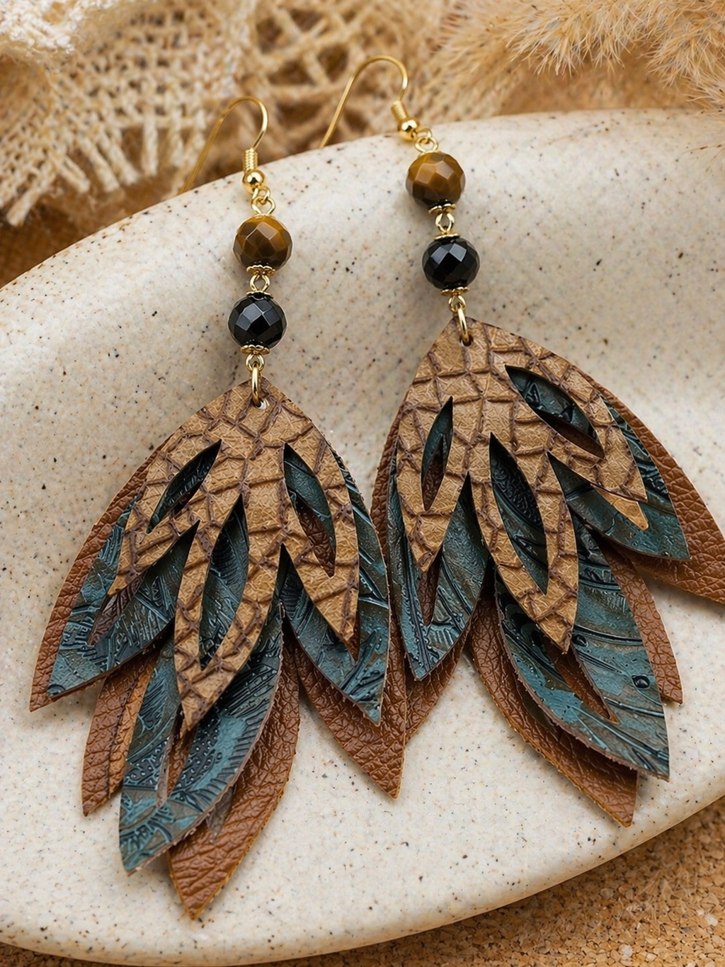 Earthbound Earrings