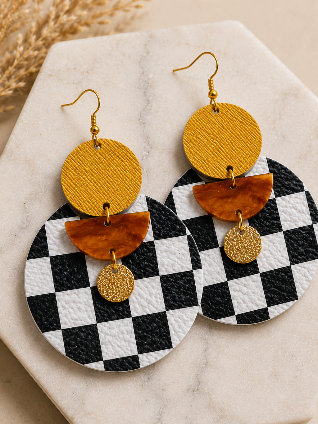 Golden Hour Earrings