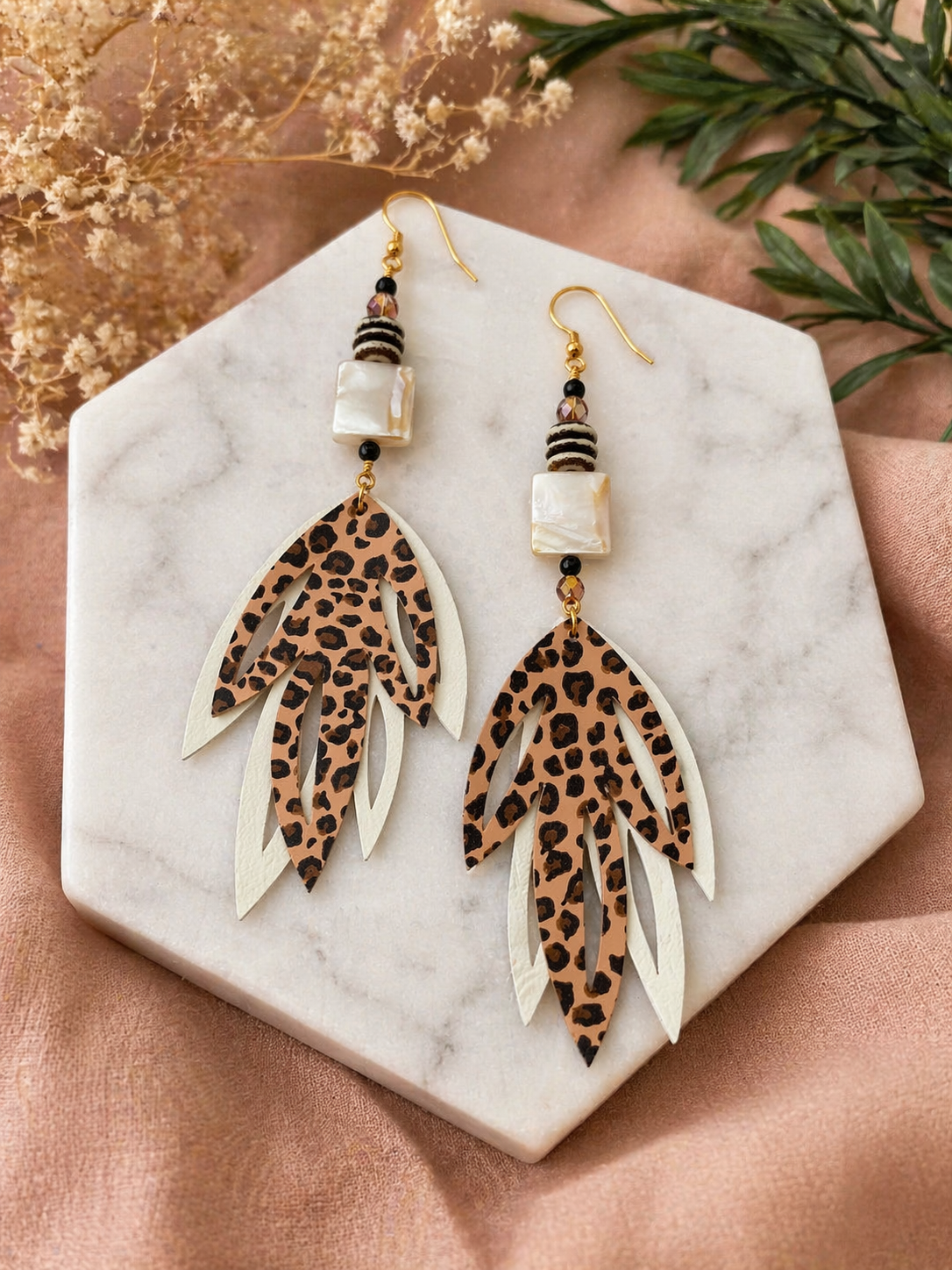 Bold Instinct Jewelry Set