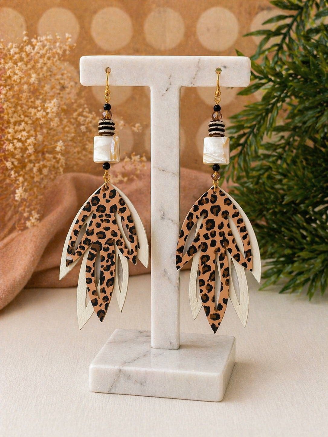 Bold Instinct Earrings