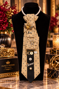 Queen Bee Necklace Tie