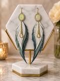 Celestial Tide Earrings