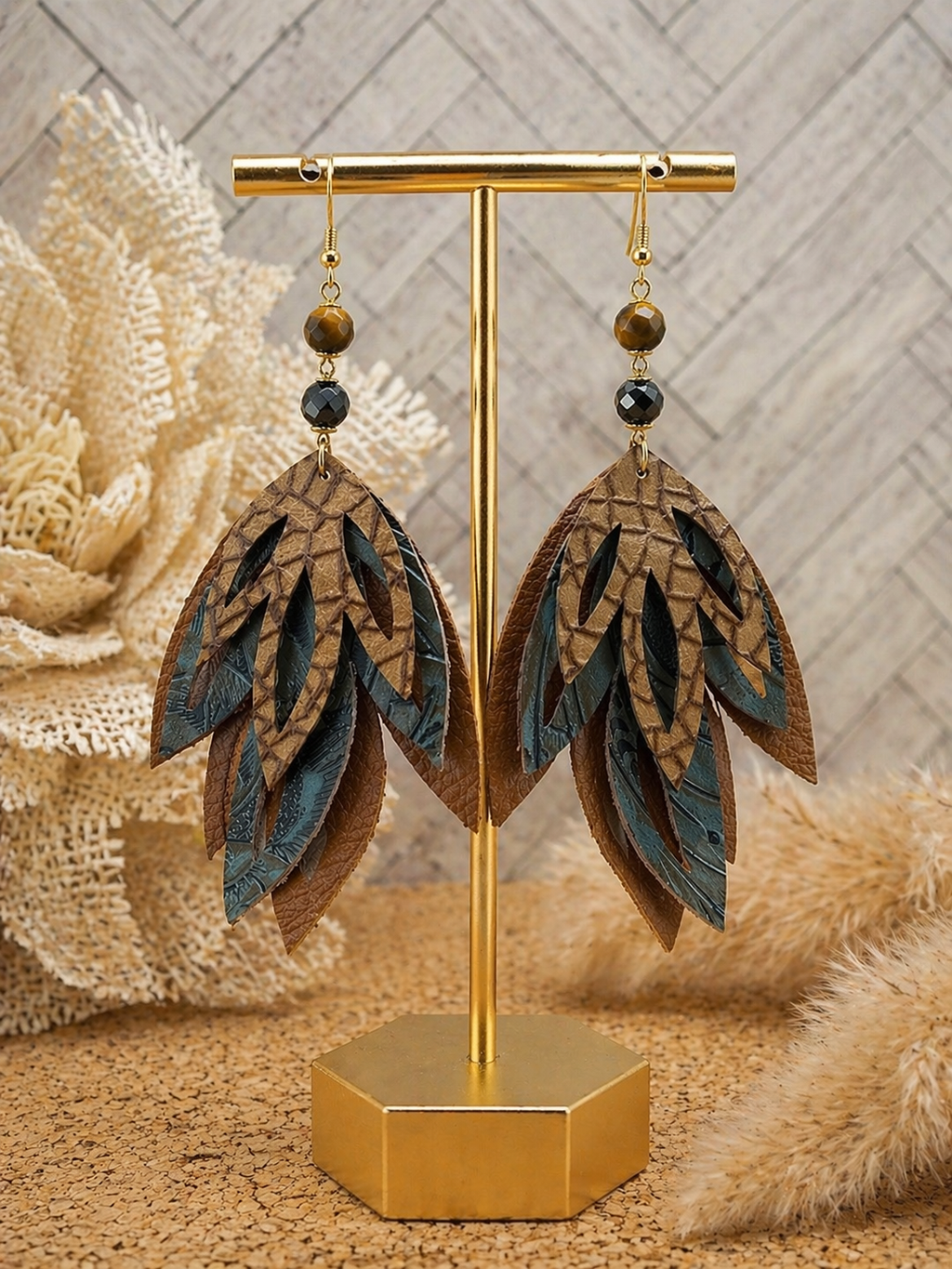 Earthbound Earrings