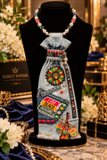 Black Excellence Necklace Tie