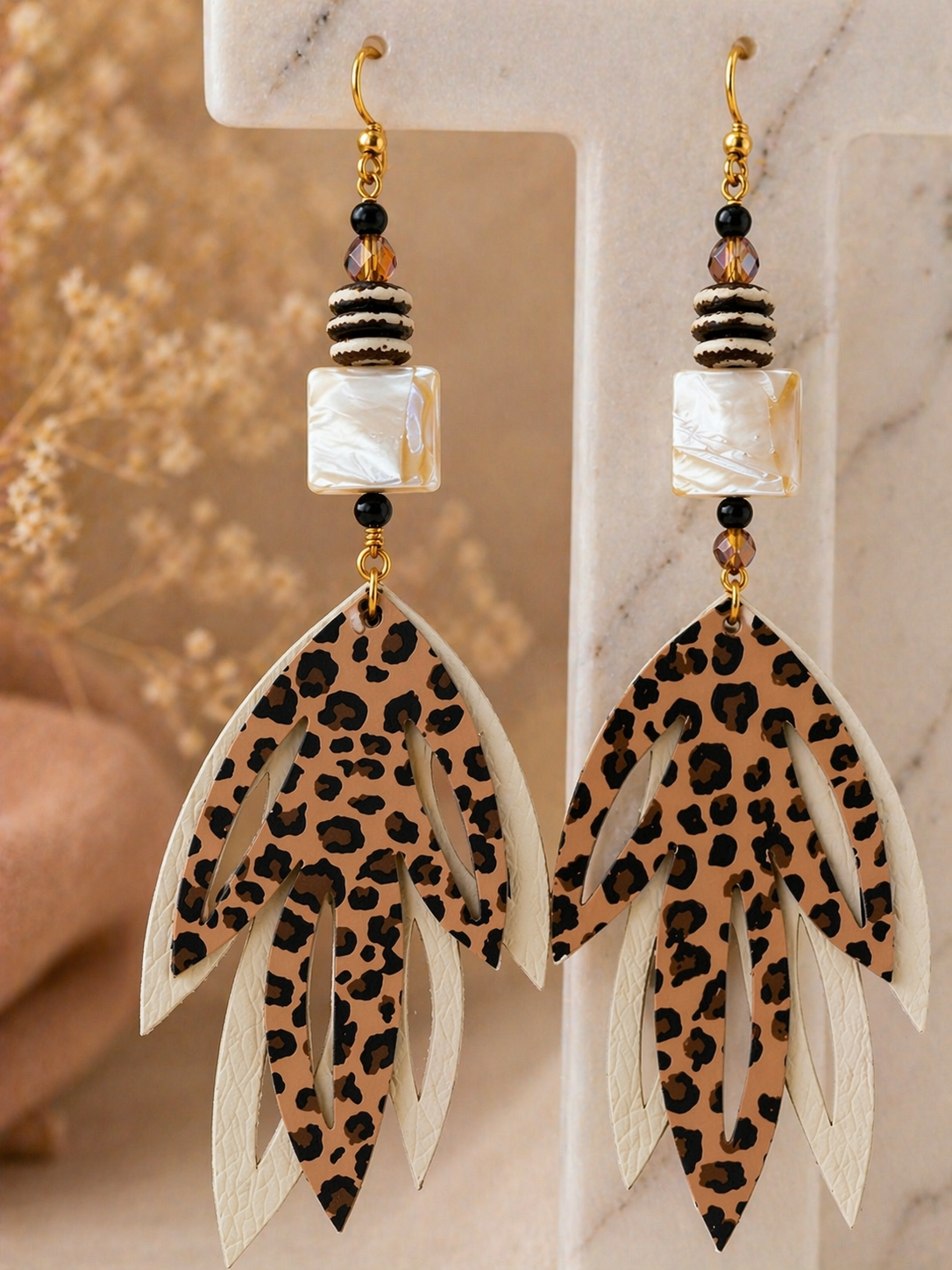 Bold Instinct Earrings