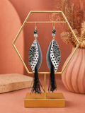 Storyline Fringe Earrings