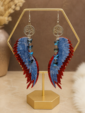 Fearless Phoenix Earrings