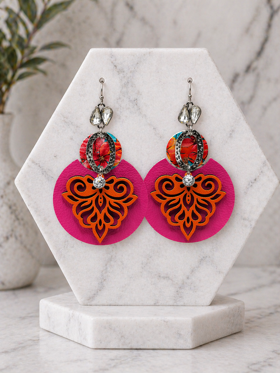 Bright Soul Earrings