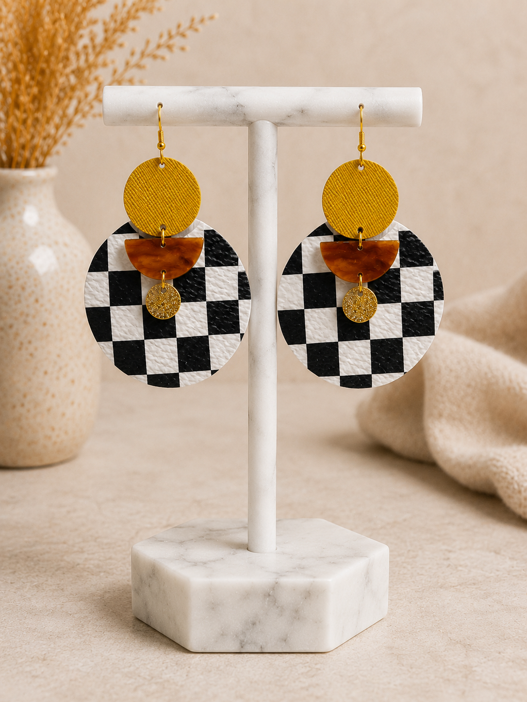 Golden Hour Earrings